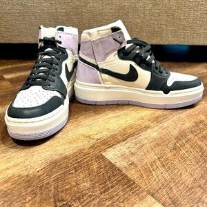 Brand new inbox women’s Nike Air Jordan elevate high top